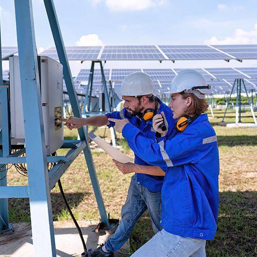 Impianti Fotovoltaici